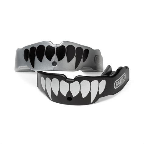 fangs mouthpiece|More.